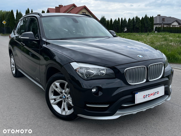BMW X1 xDrive18d xLine