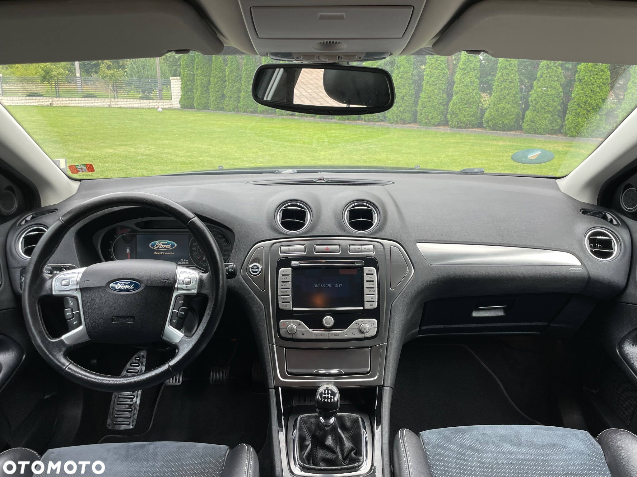 Ford Mondeo 2.5 Titanium - 36
