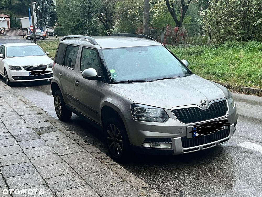 Skoda Yeti - 1