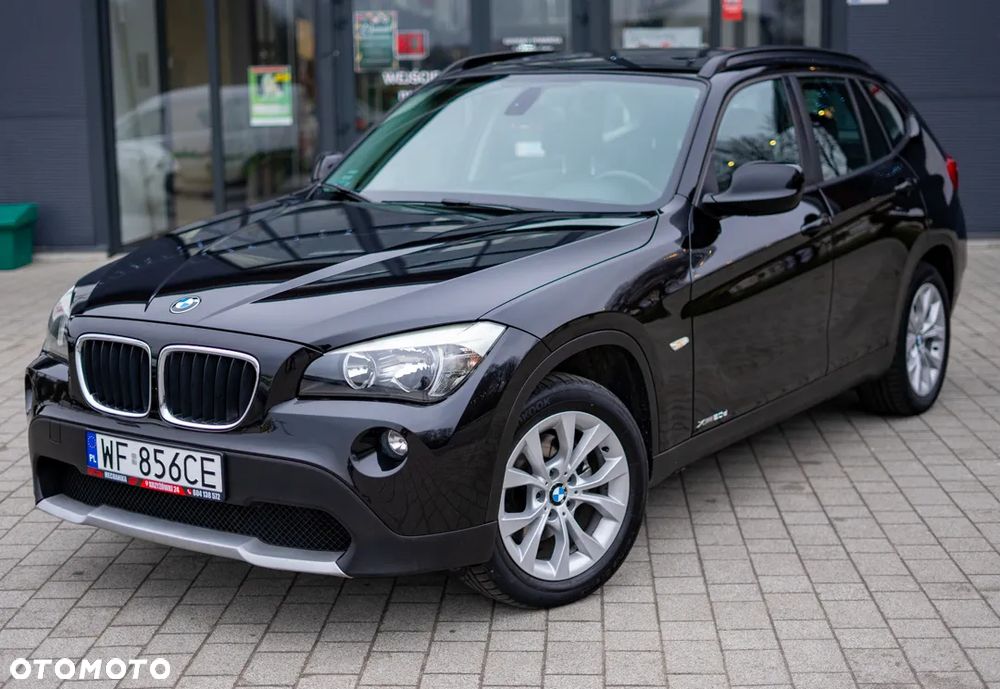 BMW X1 - 12