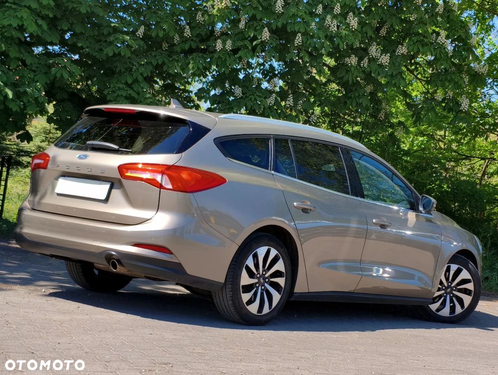 Ford Focus 1.5 EcoBlue Start-Stopp-System TITANIUM X - 23