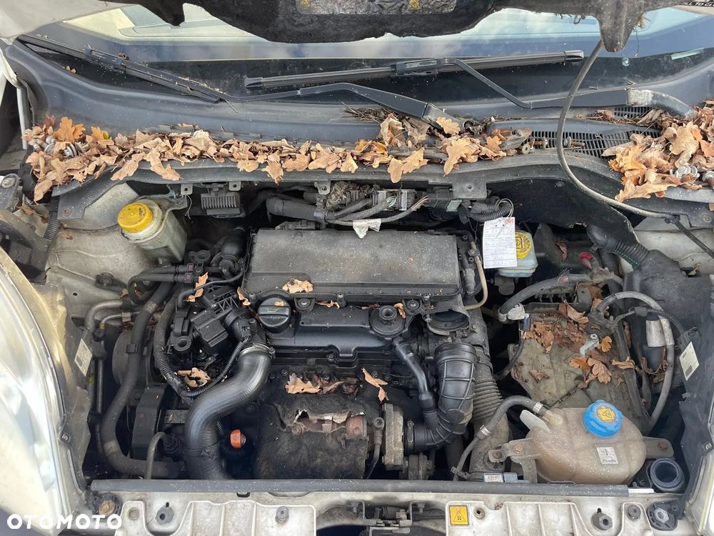 Citroen Nemo 2008r NA CZĘŚCI !!! - 4