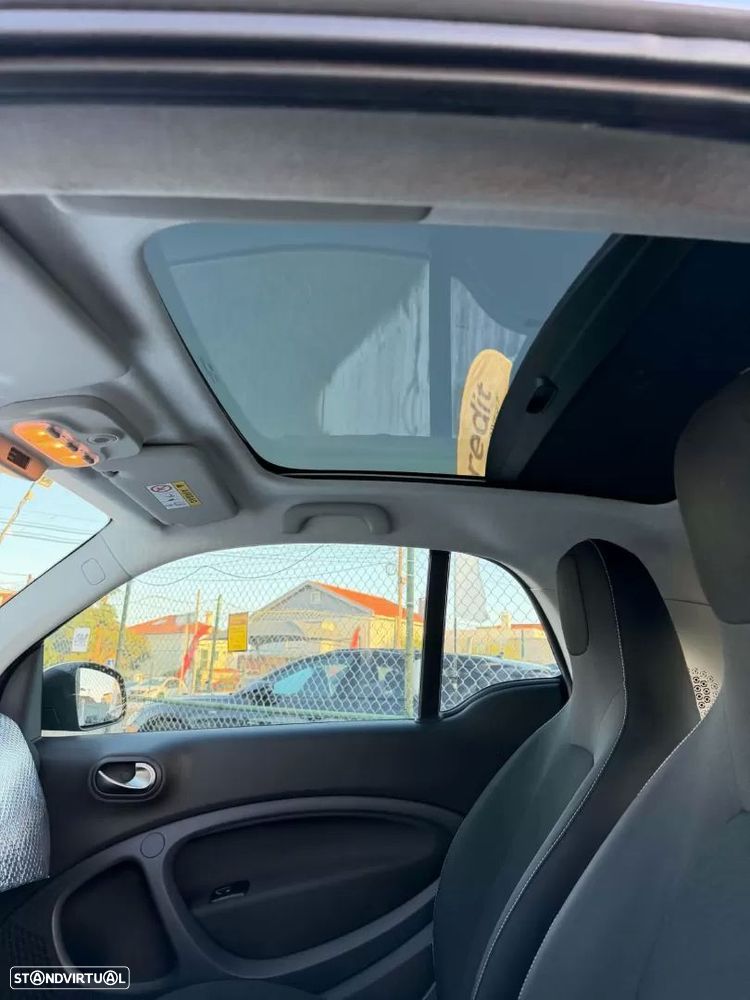 Smart ForTwo Coupé 1.0 Edition 1 71 Aut. — photo 4