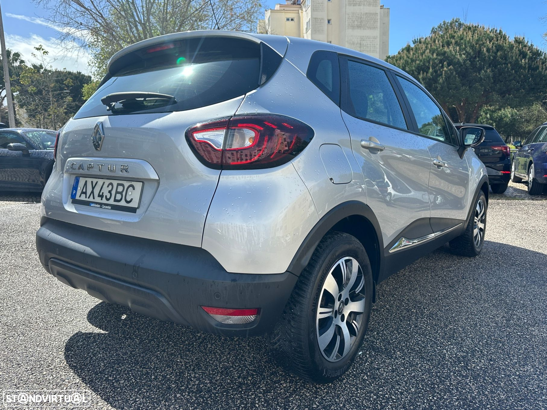 Renault Captur 1.5 dCi Exclusive - 7