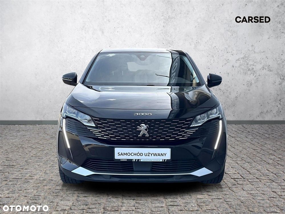 Peugeot 3008 1.5 BlueHDi Allure S&S EAT8 - 39