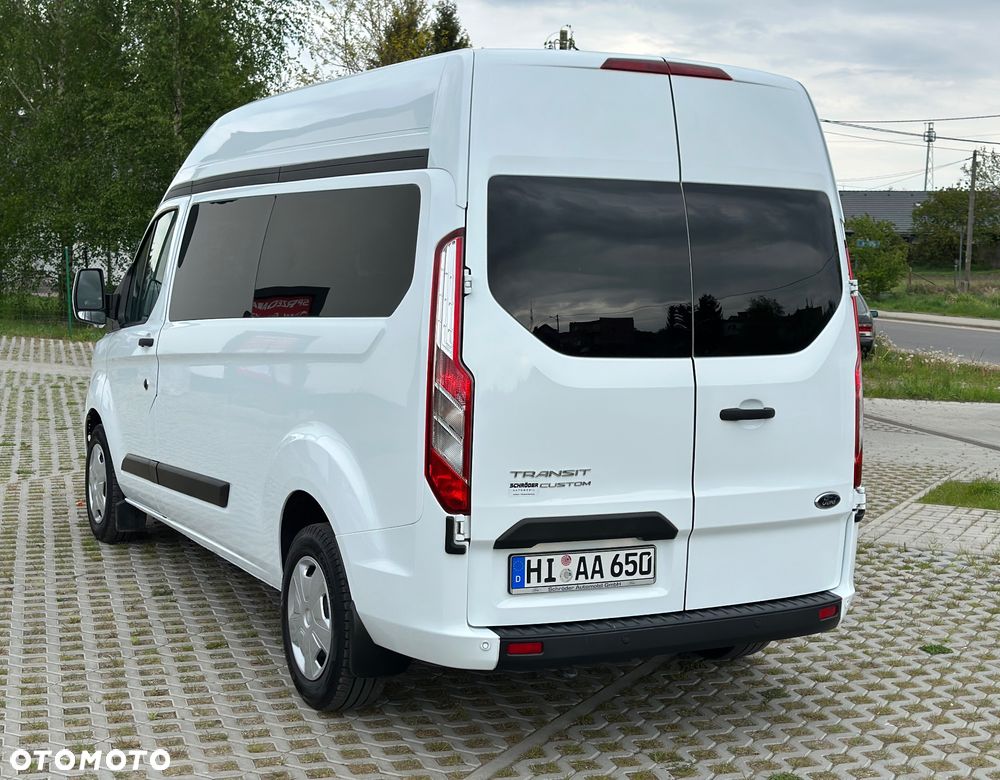 Ford Transit Custom L2H2 VA Trend - 13