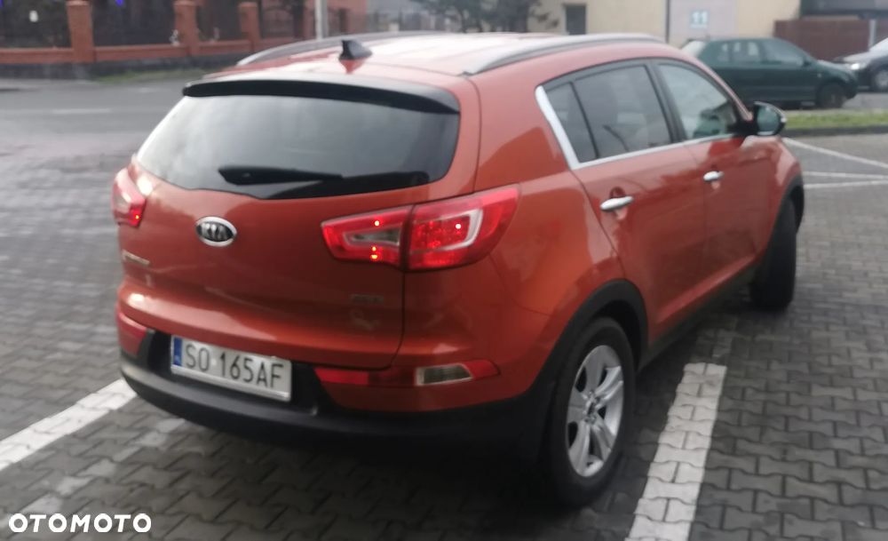 Kia Sportage 1.7 CRDI S 2WD - 11