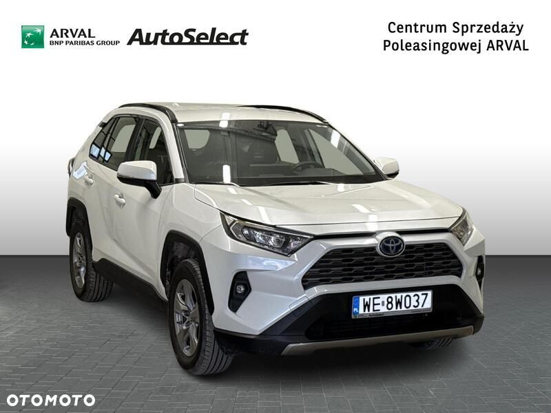 Toyota RAV4 2.5 Hybrid Comfort 4x2 - 8