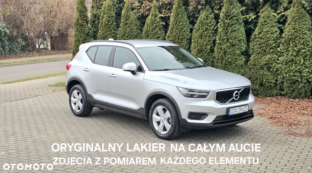 Volvo XC 40 D3 Momentum Core - 1