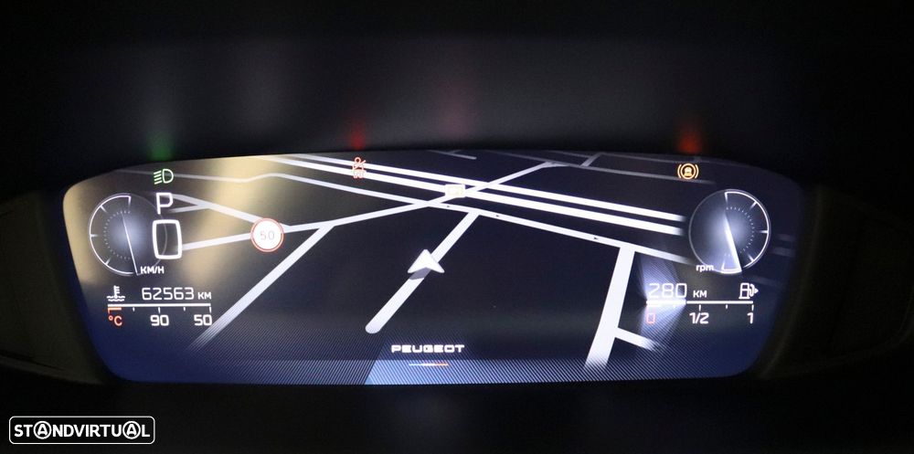 Peugeot 308 1.5 BlueHDi Allure Pack EAT8 — fotografia 15