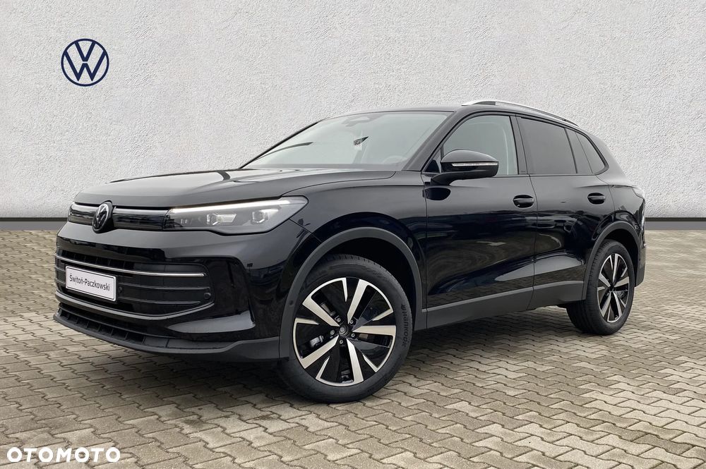Volkswagen Tiguan 1.5 eTSI Life Plus DSG - 3