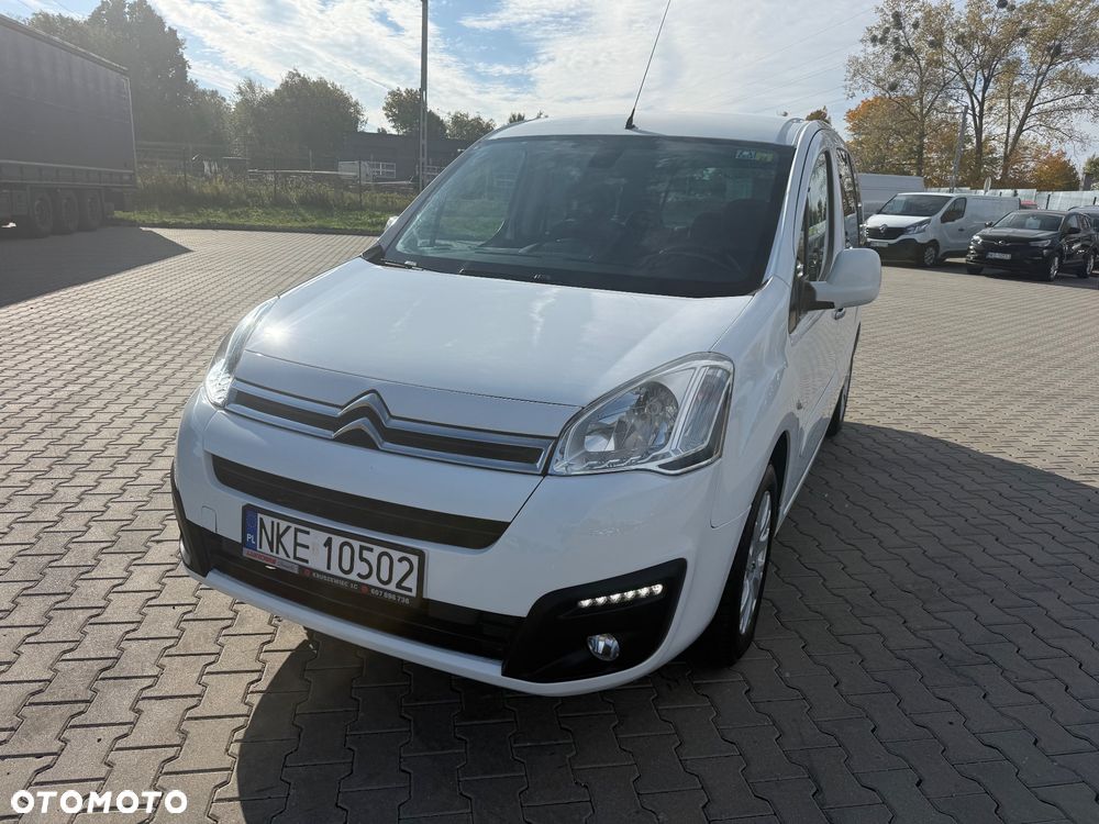 Citroën Berlingo Multispace BlueHDi 100 SELECTION - 17