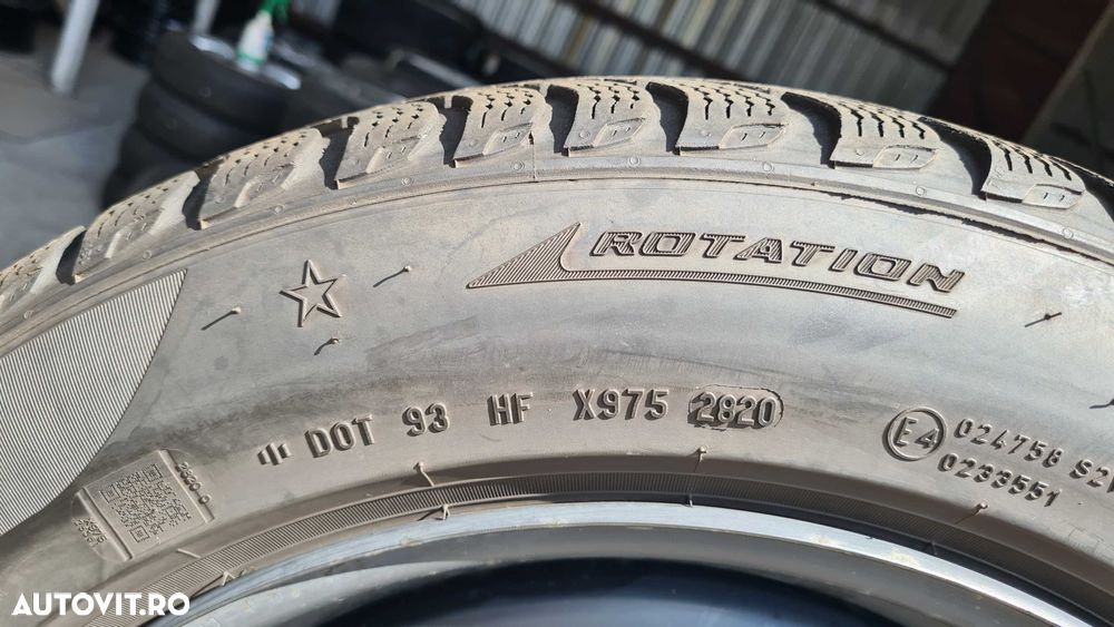 Roti/Jante/Jenti tabla orig. BMW Seria 1 2 | Pirelli (*) 195/60 R16 - 4