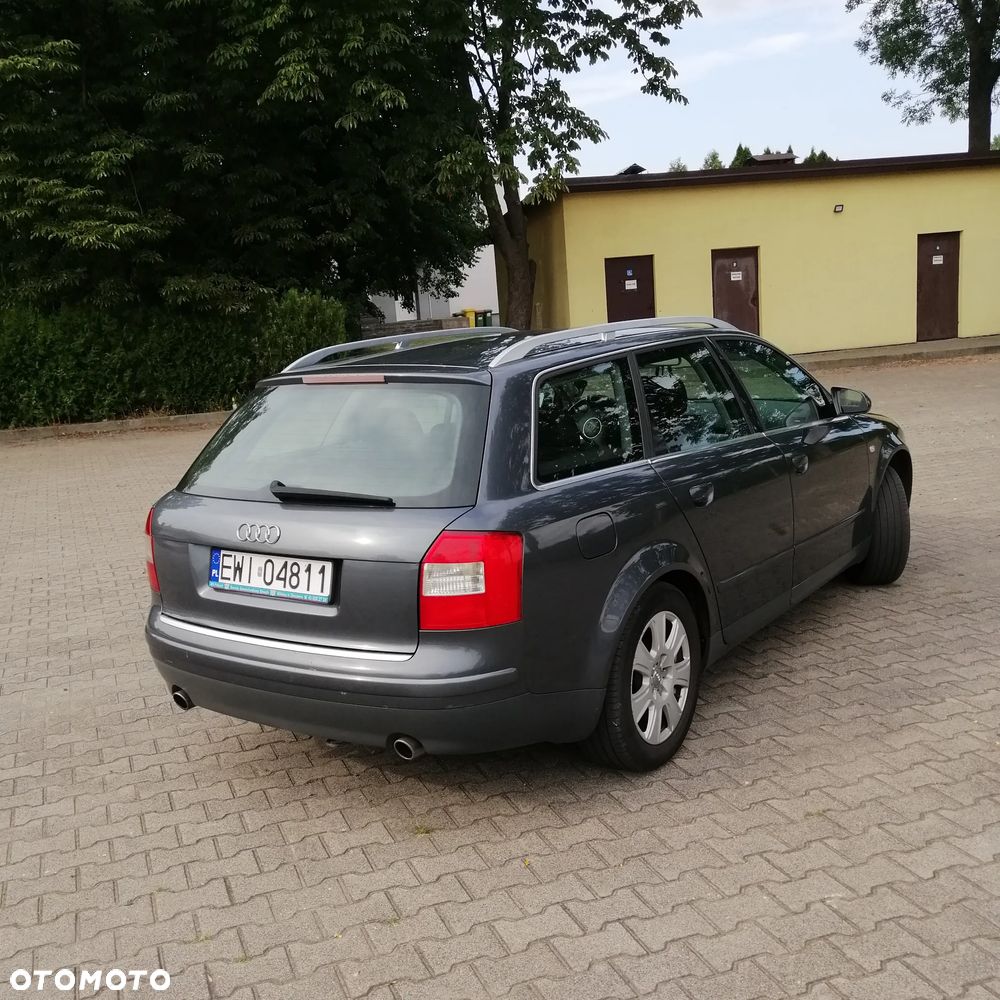 Audi A4 Avant 1.8 T - 5
