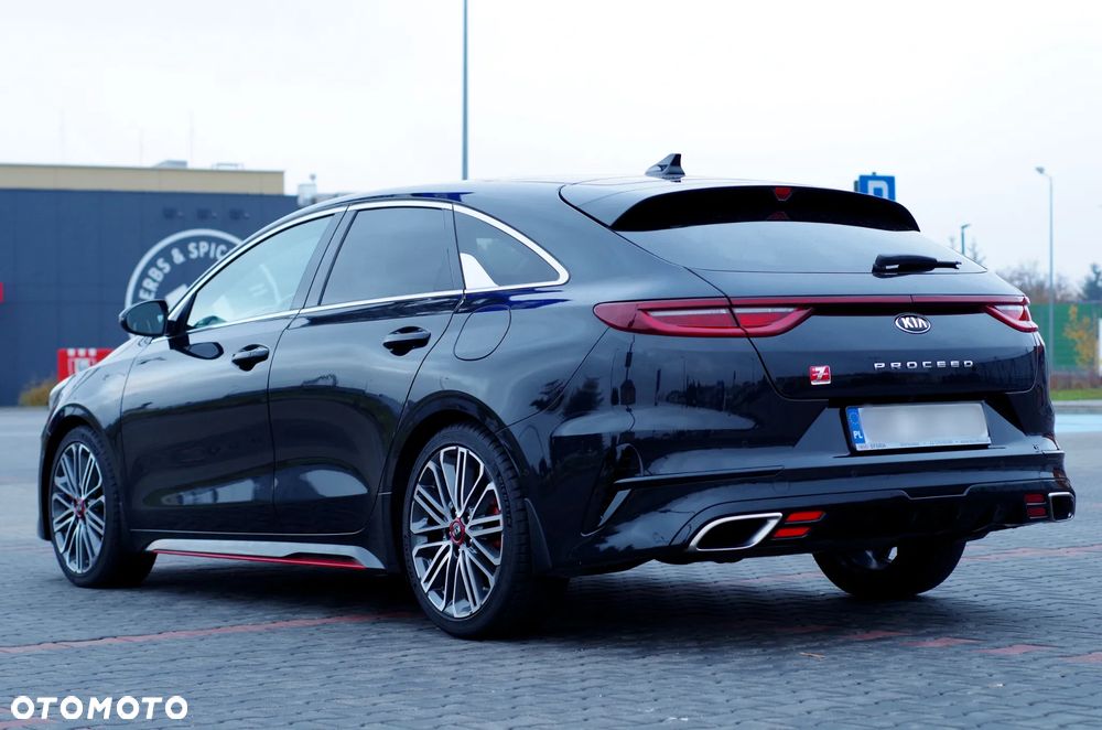 Kia Proceed 2020 photo 2