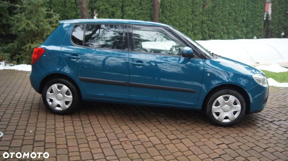 Skoda Fabia 1.2 HTP - 5