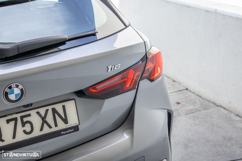 BMW 116 - 14