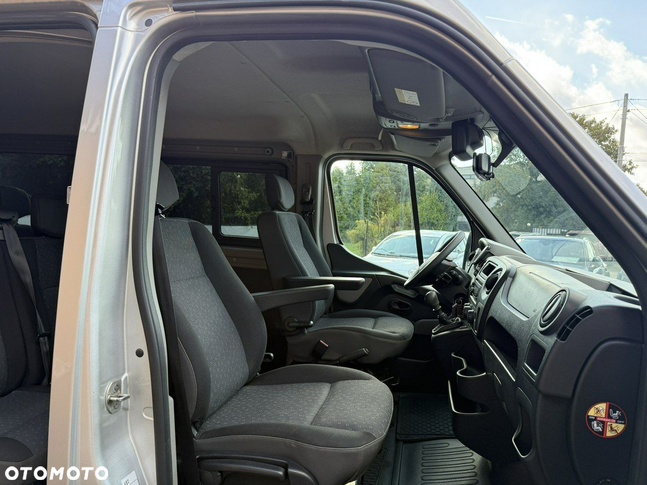 Opel Movano - 16