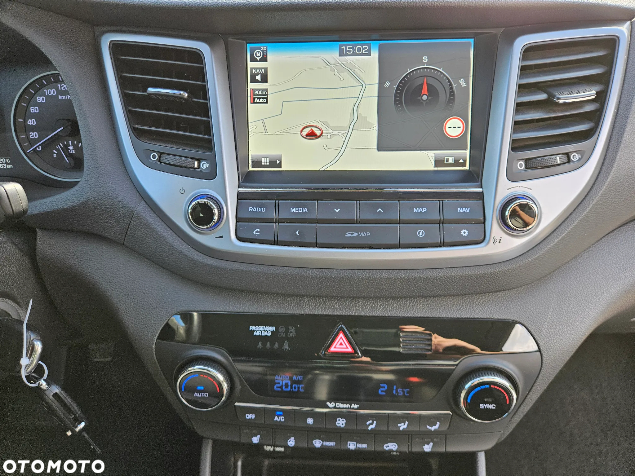 Hyundai Tucson 1.6 GDi Comfort 2WD - 17