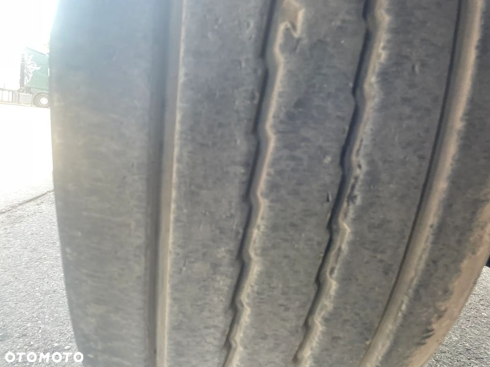 Bodex 48-50 m3 stalowa saf intrax alufelgi opony 80% - 12