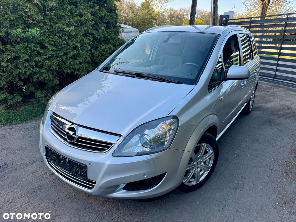 Opel Zafira 1.8 Family Plus - 3