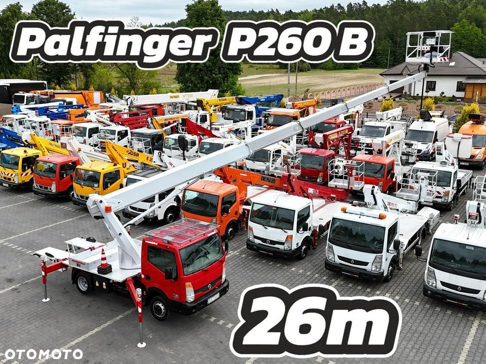 Nissan Cabstar - 2