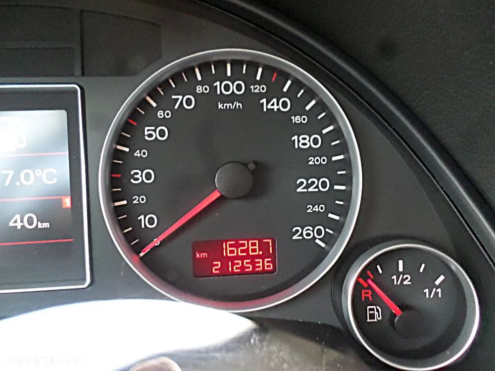 Audi A4 Limousine 1.8T - 10