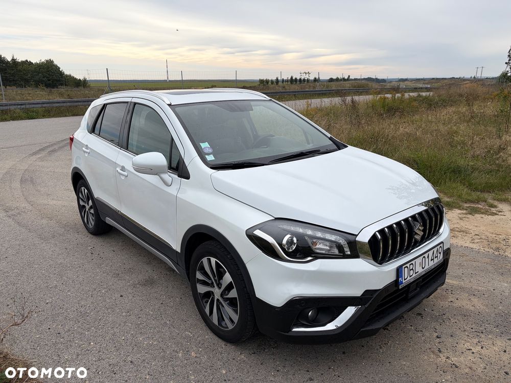 Suzuki SX4 S-Cross 1.4 T Elegance - 7