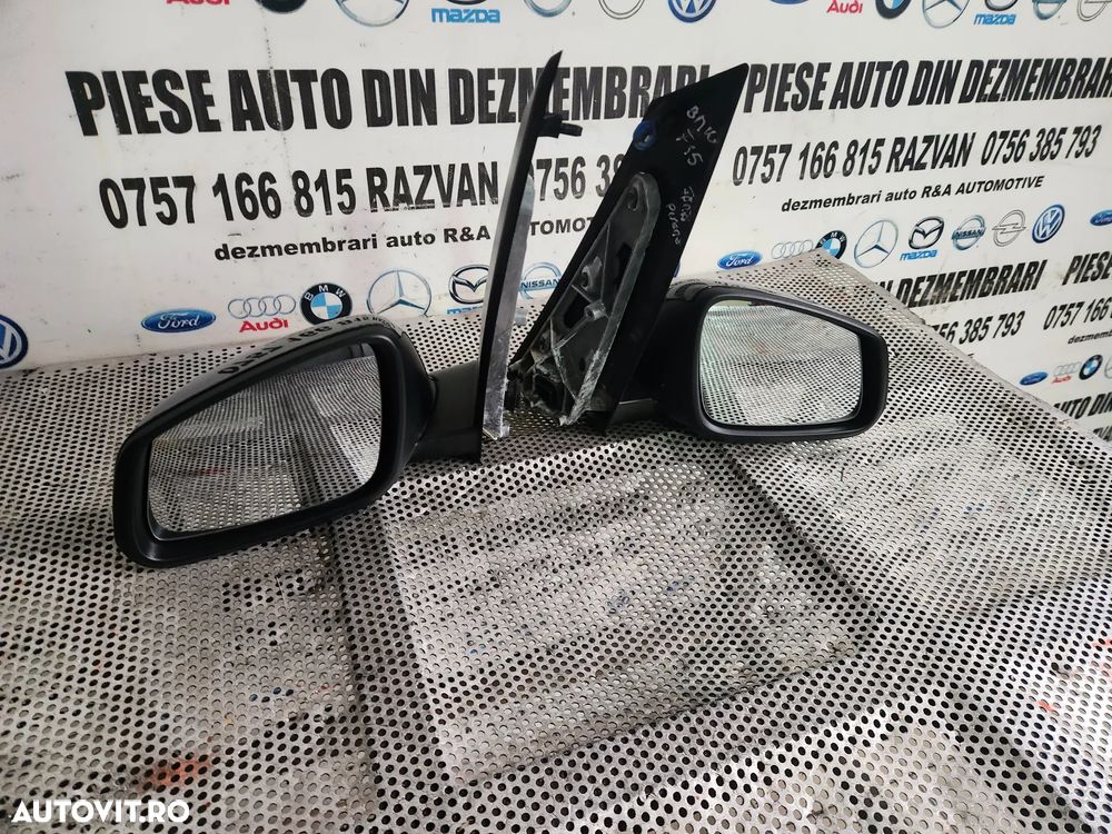 Oglinzi Oglinda Stanga Dreapta Bmw Seria 2 F45 F46 An 2014-2018 6 Pini Volan Stanga - 7