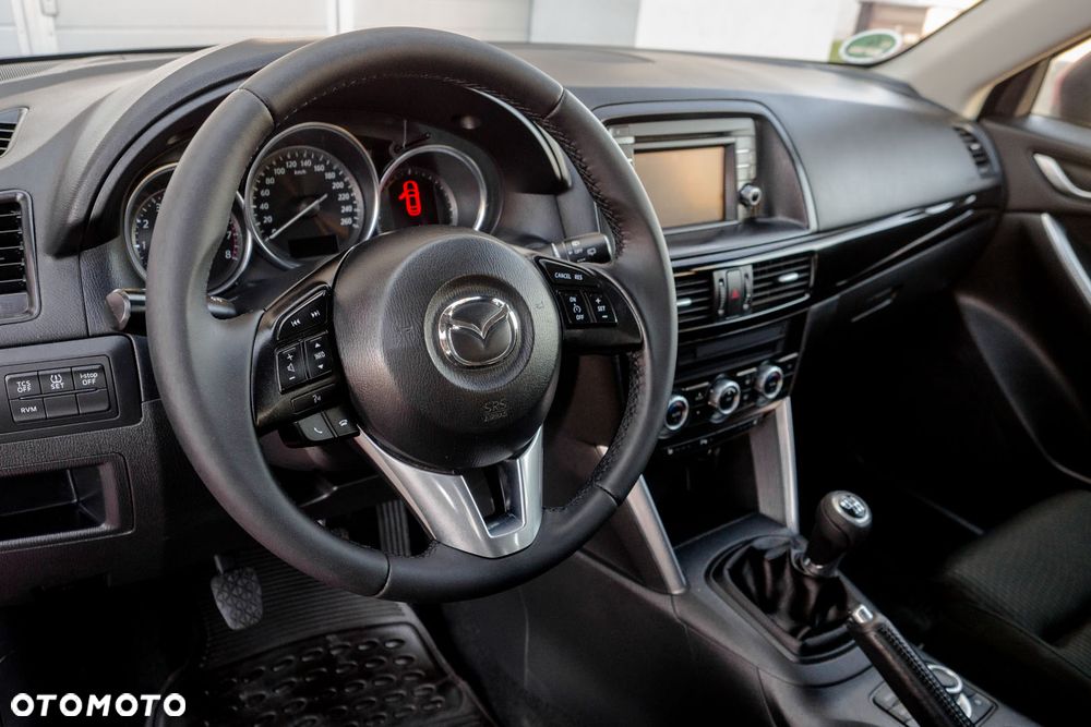 Mazda CX-5 SKYACTIV-G 160 AWD Exclusive-Line - 15