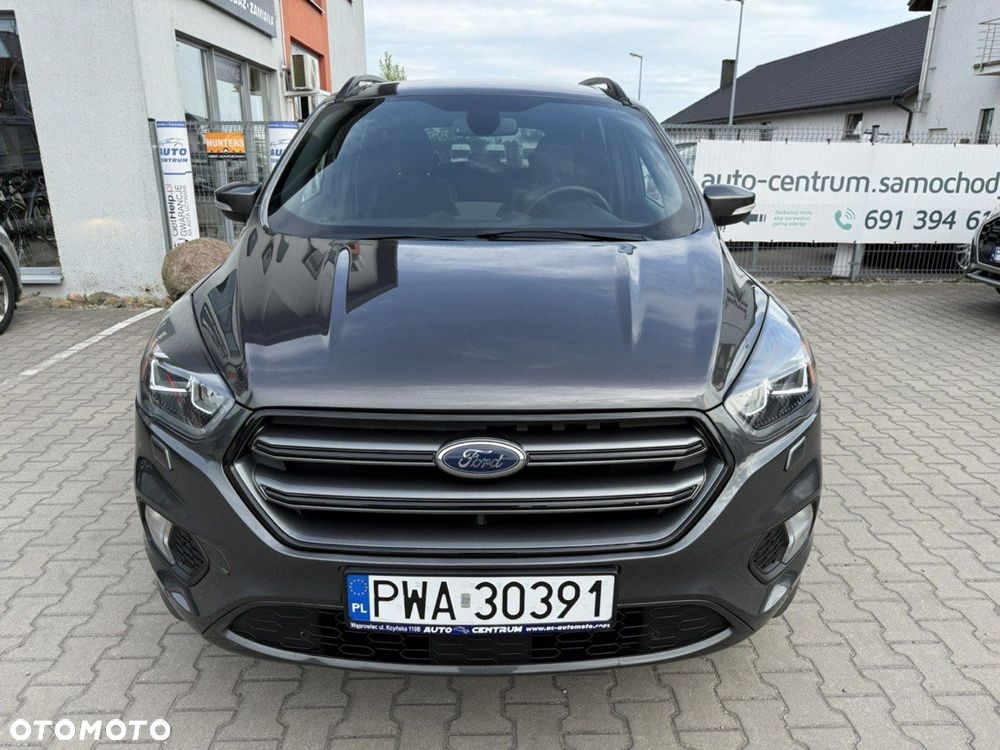 Ford Kuga 2.0 TDCi AWD ST-Line - 4