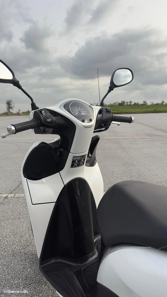 Honda SH 125 Mode - 6