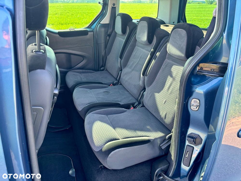 Citroën Berlingo 1.6 HDi Multispace - 21