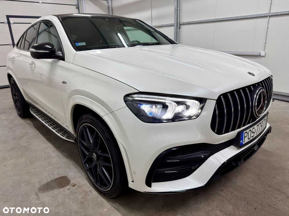 Mercedes-Benz GLE AMG 53 4-Matic Premium Plus - 3