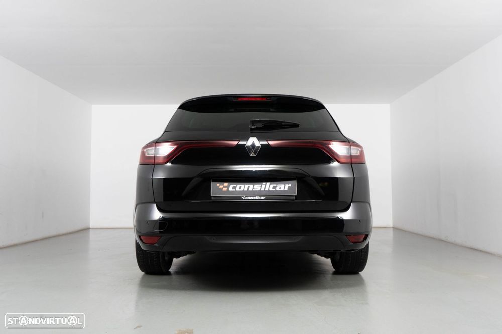 Renault Mégane Sport Tourer 1.3 TCe Limited - 4