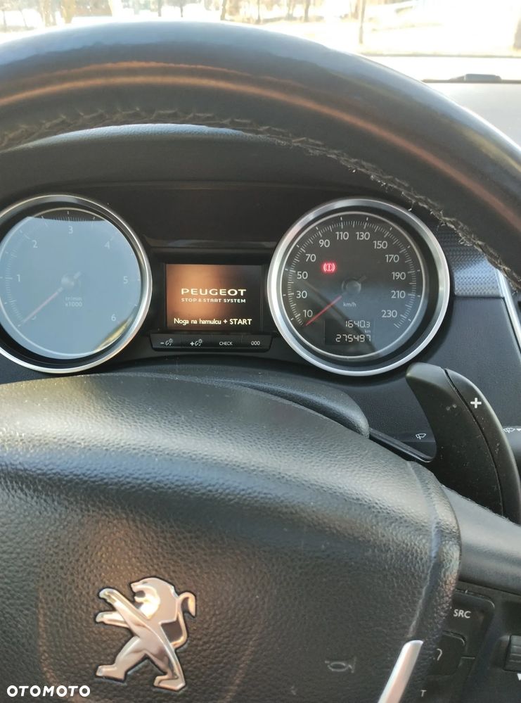 Peugeot 508 BlueHDi 180 EAT6 Stop&Start Allure - 7