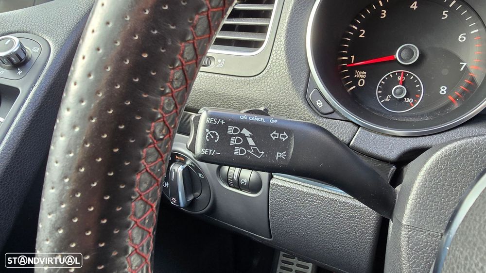 VW Golf 2.0 TSi GTI - 14