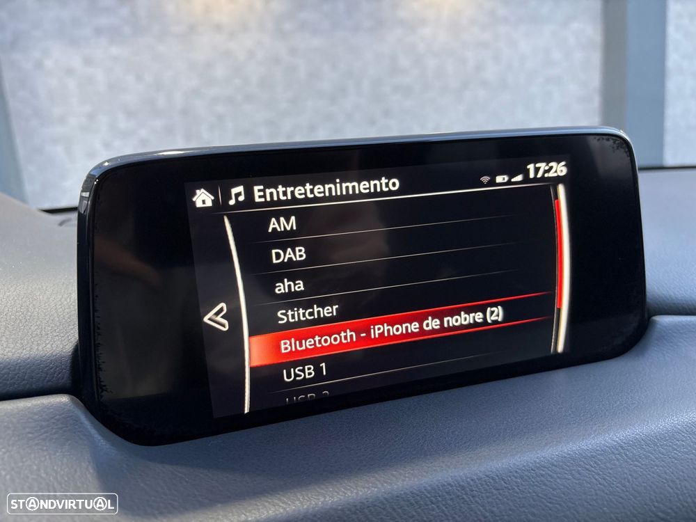 Mazda CX-5 2.2 D Excellence Navi - 27