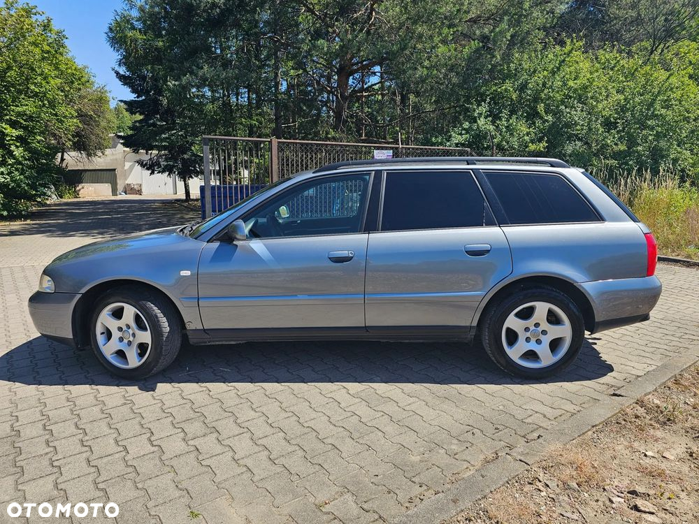 Audi A4 Avant 1.9 TDI - 8