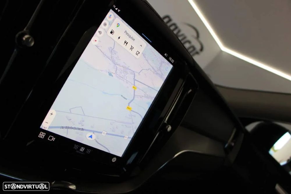 Volvo XC 60 2.0 T6 PHEV Ultra Dark AWD - 14
