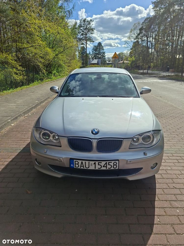 BMW Seria 1 - 2