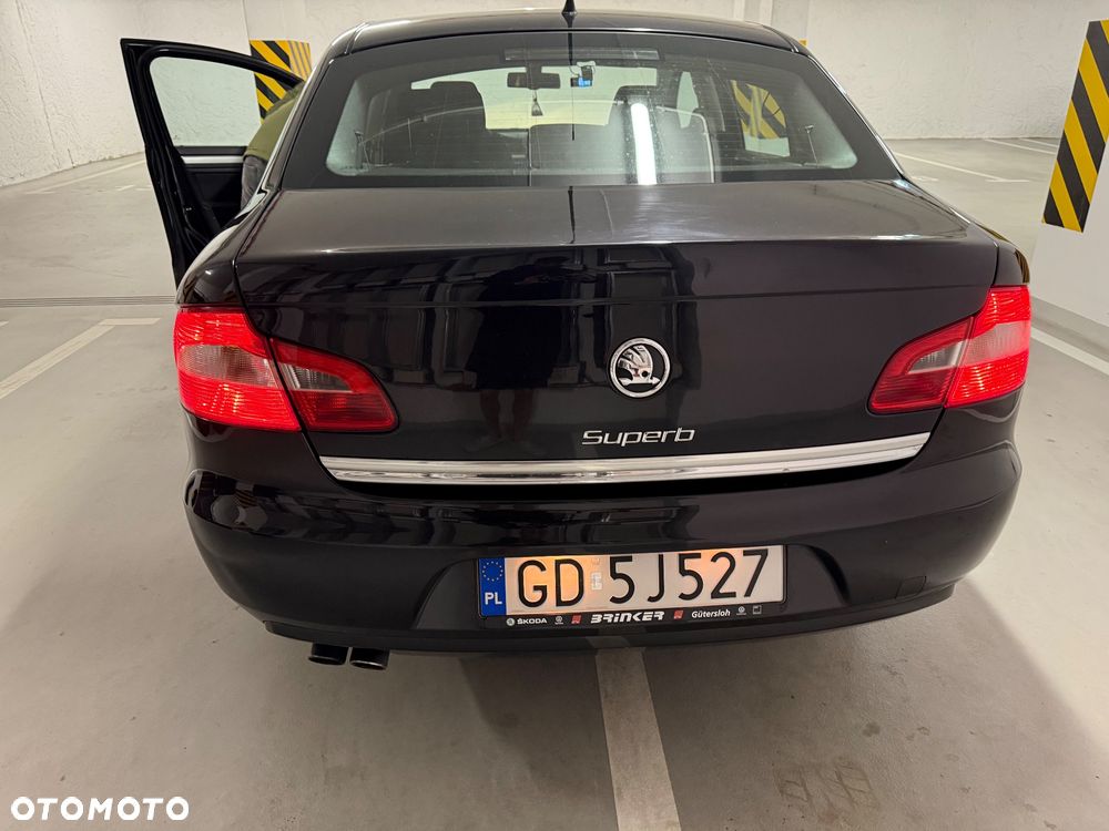 Skoda Superb 1.8 TSI Ambition - 8