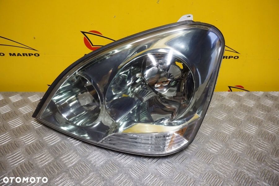 LEXUS LS LS430 2000 - 2003 REFLEKTOR LAMPA XENON LEWA USA - 5