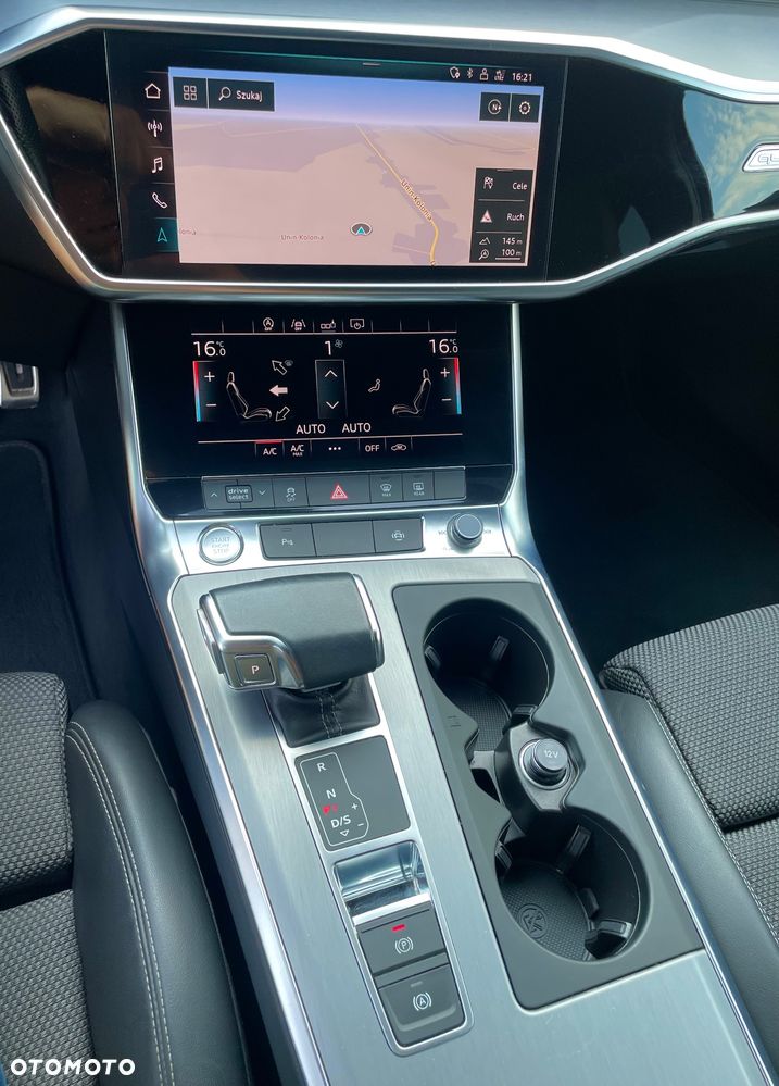 Audi A6 Limousine 50 TDI mHEV Quattro Sport Tiptronic - 18