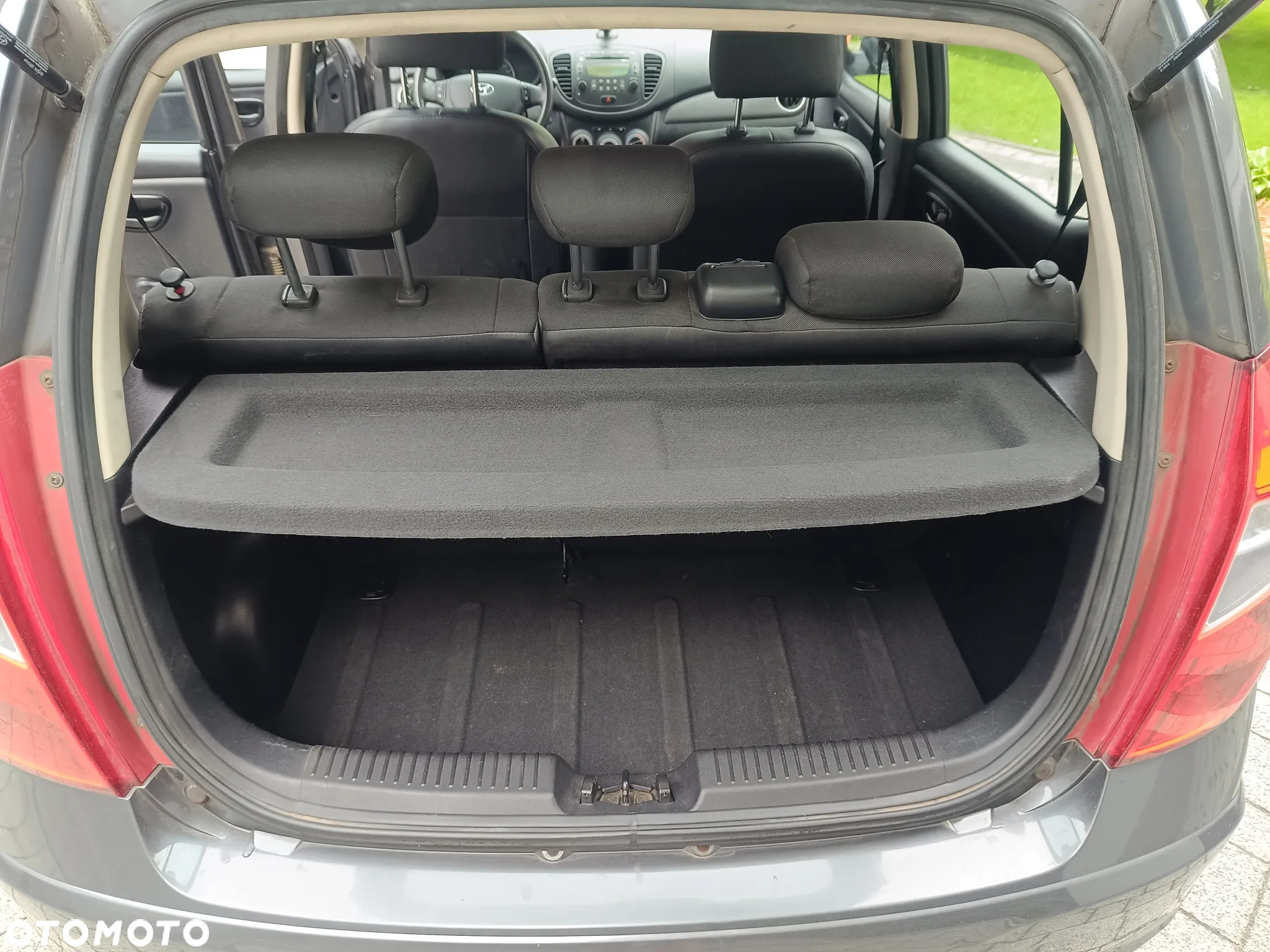 Hyundai i10 1.1 Classic + - 9