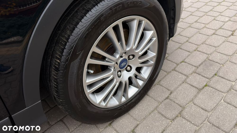 Ford Kuga 2.0 TDCi 4x4 Titanium - 32