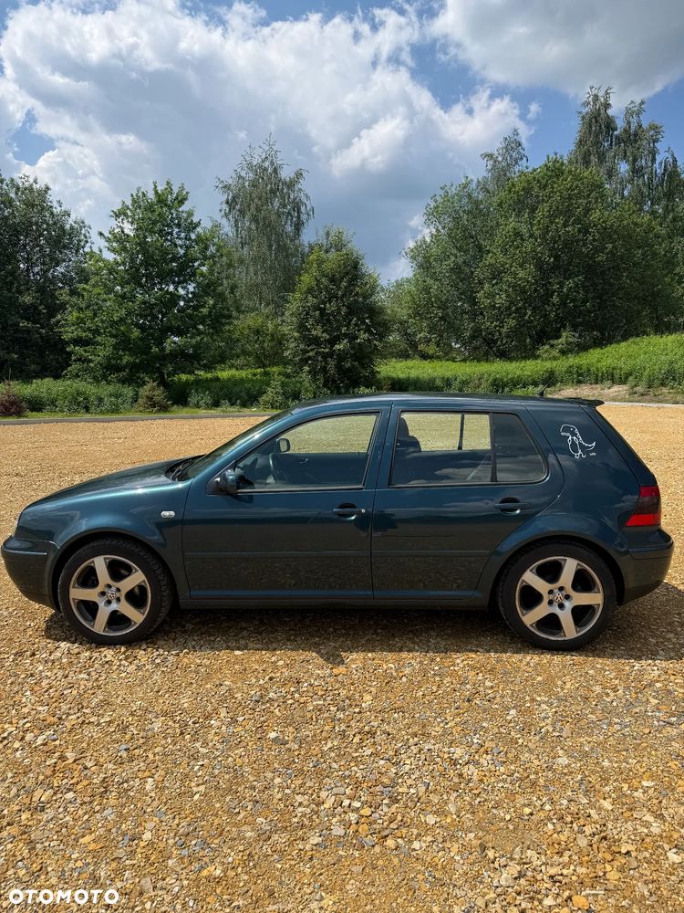 Volkswagen Golf 1.8 20V Turbo GTI - 3