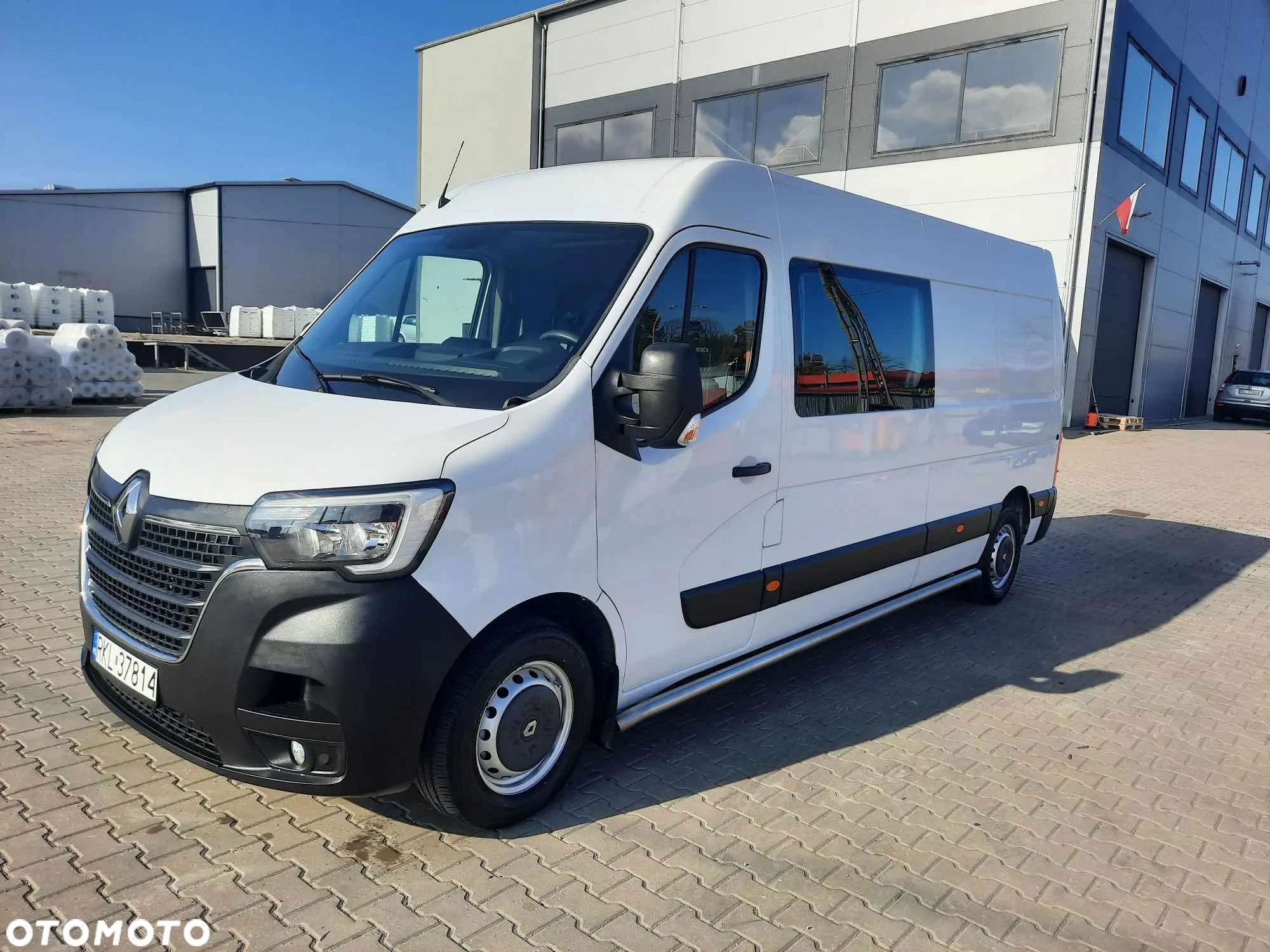 Renault Master - 1