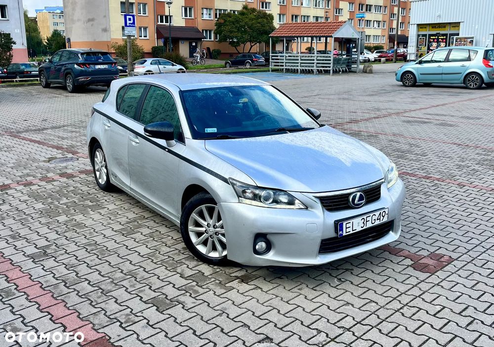 Lexus CT 200h Comfort