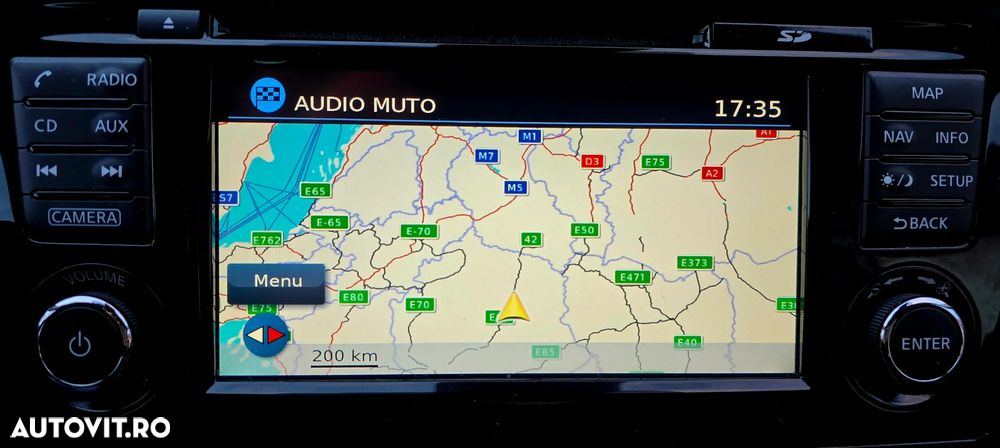 Nissan Qashqai 1.6 DCI ALL-MODE 4x4i N-Connecta - 21